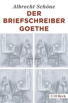 portada Der Briefschreiber Goethe. (in German)