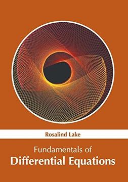 portada Fundamentals of Differential Equations (en Inglés)