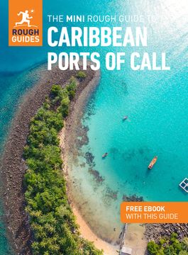 portada The Mini Rough Guide to Caribbean Ports of Call (Travel Guide With Free Ebook) (Mini Rough Guides) 