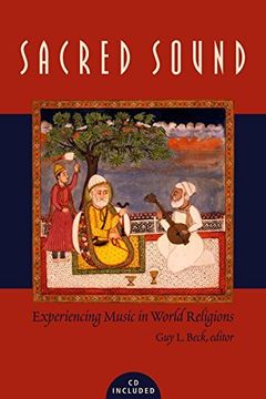 portada Sacred Sound: Experiencing Music in World Religions (en Inglés)