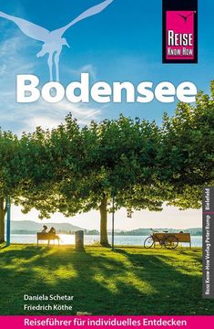 portada Reise Know-How Reiseführer Bodensee (en Alemán)