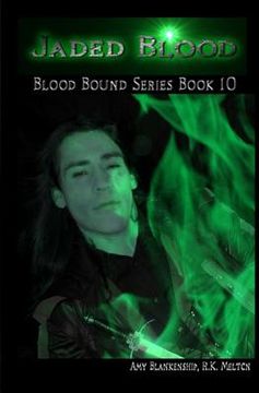 portada Jaded Blood (Blood Bound Book 10) (en Inglés)