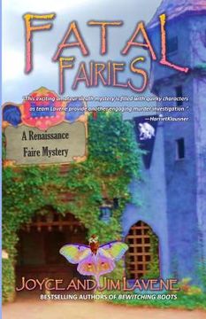 portada Fatal Fairies (in English)