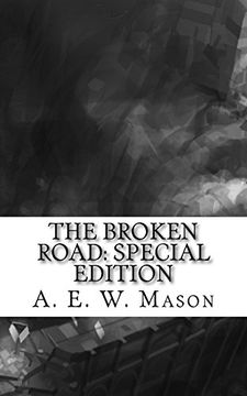 portada The Broken Road: Special Edition (en Inglés)