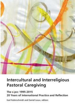 portada Intercultural and Interreligious Pastoral Caregiving: The SIPCC 1995-2015: 20 Years of International Practice and Reflection (in English)