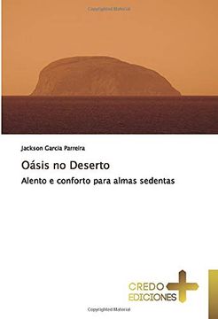 portada Oásis no Deserto: Alento e Conforto Para Almas Sedentas