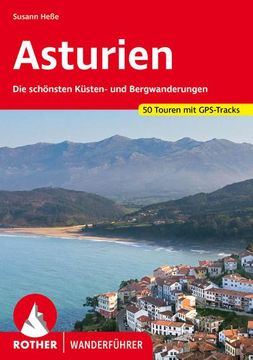 portada Asturien (en Alemán)