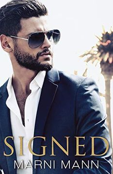 portada Signed (The Agency Series) (en Inglés)