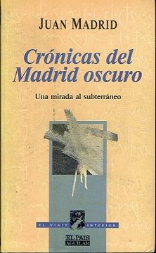 portada Cronicas del Madrid Oscuro