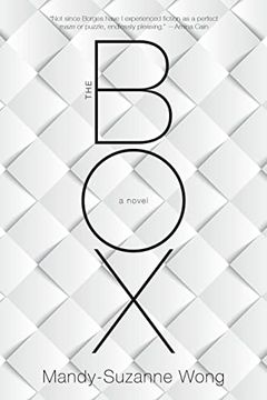 portada The Box: A Novel (in English)