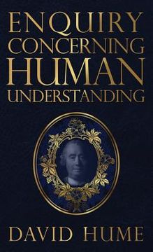 portada Enquiry Concerning Human Understanding (en Inglés)
