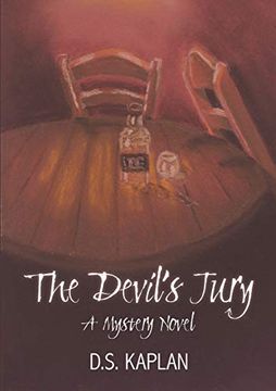 portada The Devil's Jury: A Mystery Novel (en Inglés)