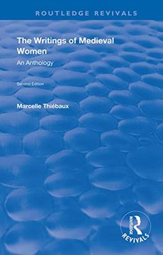 portada The Writings of Medieval Women: An Anthology (Routledge Revivals) 