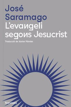 portada L'Evangeli Segons Jesucrist (Serie r) (in Catalá)