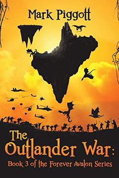 portada Outlander war Book 3 of the Forever Aval (en Inglés)