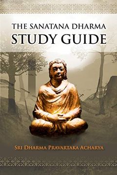 portada The Sanatana Dharma Study Guide (en Inglés)