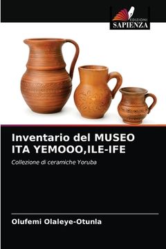 portada Inventario del MUSEO ITA YEMOOO, ILE-IFE (en Italiano)