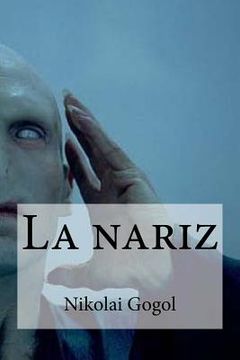 portada La Nariz (spanish Edition)