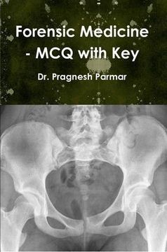 portada Forensic Medicine - McQ with Key