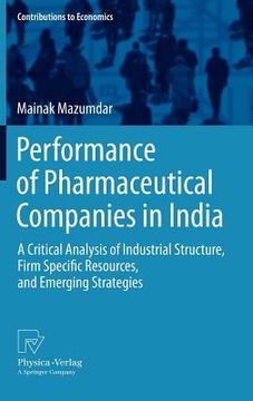 portada performance of pharmaceutical companies in india