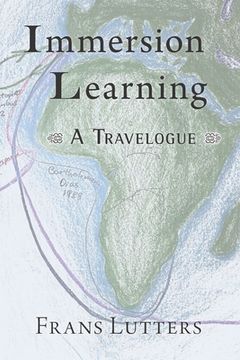 portada Immersion Learning: A Travelogue (en Inglés)
