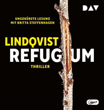 portada Refugium (in German)