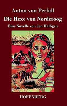 portada Die Hexe von Norderoog Eine Novelle von den Halligen (en Alemán)