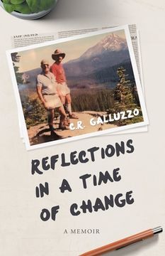 portada Reflections in a time of Change: A Memoir (en Inglés)