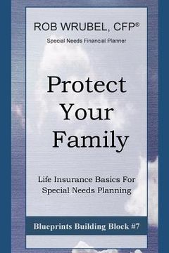 portada Protect Your Family: Life Insurance Basics For Special Needs Planning (in English)