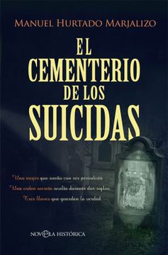 portada El Cementerio de los Suicidas (in Spanish)