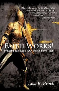 portada faith works! (en Inglés)