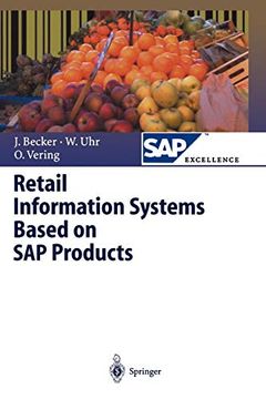 portada Retail Information Systems Based on sap Products (Sap Excellence) (en Inglés)