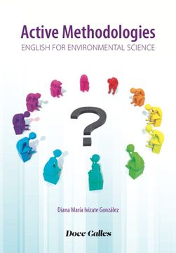 portada Active Methodologies: English for Environmental Science (Biblioteca de Autor)