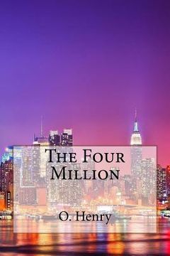 portada The Four Million O. Henry (in English)