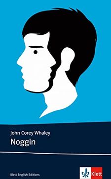 portada Noggin (Young Adult Literature: Klett English Editions)