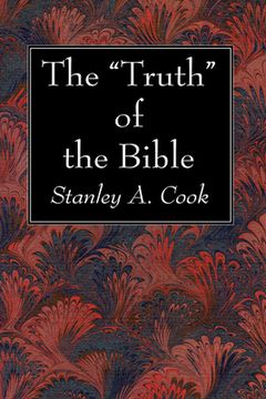 portada The "Truth" of the Bible (en Inglés)