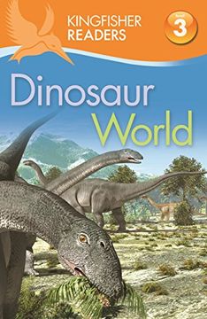 portada Dinosaur World (en Inglés)