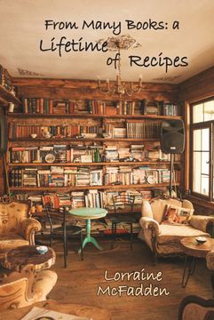 portada From Many Books: A Lifetime of Recipes (en Inglés)