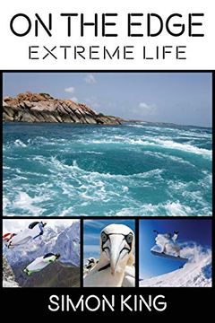 portada On the Edge: Extreme Life (en Inglés)
