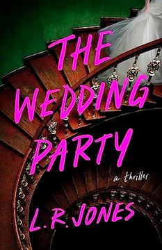 portada The Wedding Party: A Thriller (en Inglés)