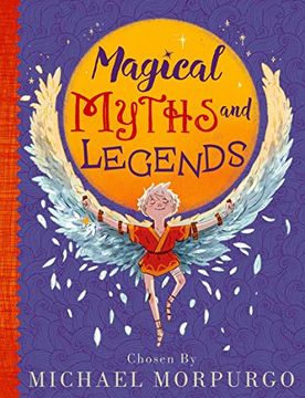 portada Michael Morporgo's Myths & Legends (in English)