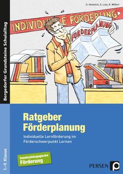 portada Ratgeber Förderplanung (en Alemán)
