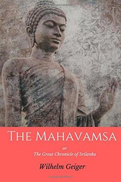 portada The Mahavamsa: Or the Great Chronicle of Srilanka 