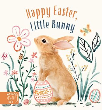portada Happy Easter Little Bunny 