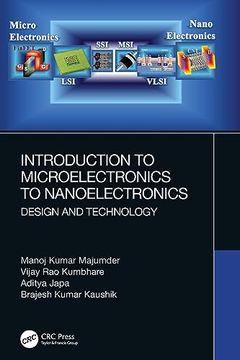 portada Introduction to Microelectronics to Nanoelectronics (in English)