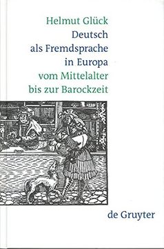portada Deutsch Als Fremdsrache in Europa Vom Mittelalter Bis Zur Barockzeit