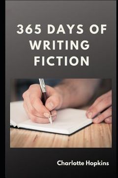 portada 365 Days of Writing Fiction 