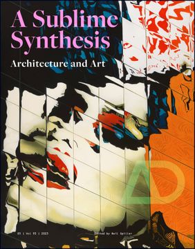 portada Art and Architecture: A Sublime Synthesis (Architectural Design) 