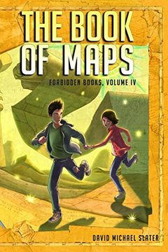 portada The Book of Maps (Forbidden Books)