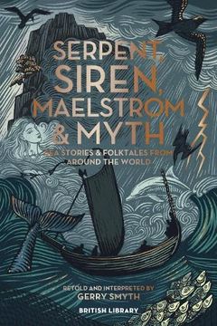 portada Serpent Siren Maelstrom and Myth